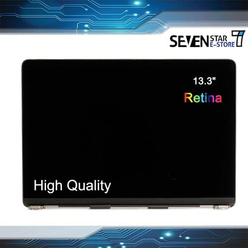 GOUZI Brand New Laptop Parts LCD Screen Display Assembly For Macbook Air Pro A2337 A2338 Retina 13" M1 2020 Year Replacement