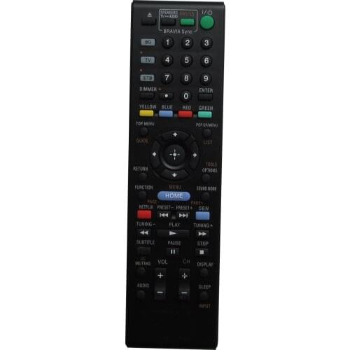 Remote Control For Sony RM-ADP060 BDV-N890 BDV-E300 RM-ADP076 RM-ADP070 HBD-L600 RM-ADP059 148944011 DVD Home Theater System