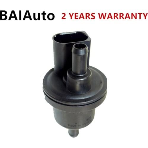 Engine Fuel Vapor Canister Purge Vent Carbon Valve Kit For Audi A3 A4 A6 A8 S4 TT VW Jetta Golf Passat Touareg R32 6QE 906 517