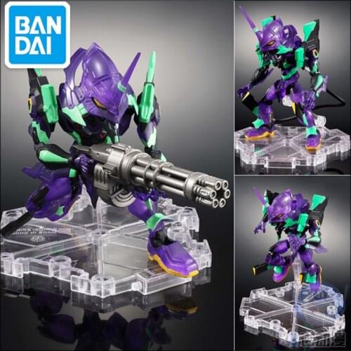 Bandai Model No. 1 Machine Night Fight Style Figure Toys