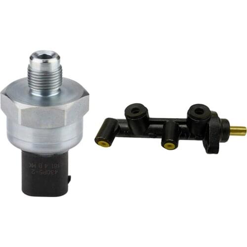 Dsc Brake Pressure Sensor Switch for Bmw E46 E60 E61 E63 E64 E90 Z3 Z4 & for BMW E30 3-SERIES Brake Master Cylinder
