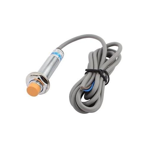 LJ12A3-4-Z/EX NO 2-wire 4mm Tubular Inductive Proximity Sensor Switch Color Sent By Random