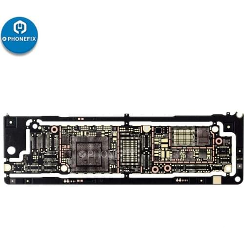 Circuit Logic Board Phone Component Parts Motherboard for iPhone XR XS Max 11 Repair New Blank Logic Bare Board