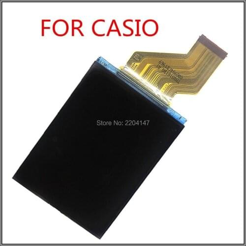 NEW LCD Display Screen Repair Parts for CASIO EX-ZR1200 EX-ZR1100 ZR1200 ZR1100 EX-ZR1500 ZR1500 EX-ZR50 ZR50 Digital Caera