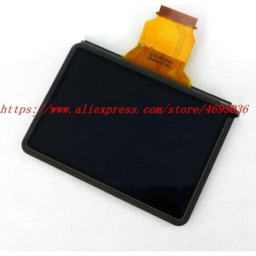 NEW LCD Display Screen For Canon FOR EOS 7D Mark II / 7D2 Digital Camera Repair Part (With backlight and glass)