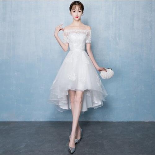 Princessally Long Wedding Dresses