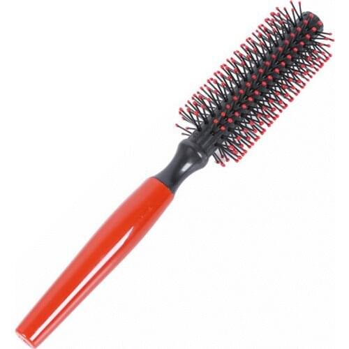Professional Hair Styling Brush High Quality Salon Roller Hair Brush Round Comb Wavy Curly Styling Care Curling Salon Tool 1PC