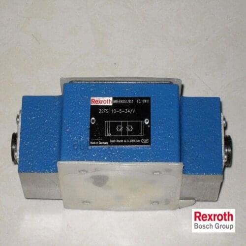 Rexroth hydraulic control check valve Z2FS10-5-3X V article No. R900517812 free shipping