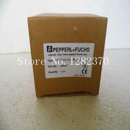 [SA] New original authentic special sales P + F sensor switch RLK39-54 / 31 / 40a / 116 spot