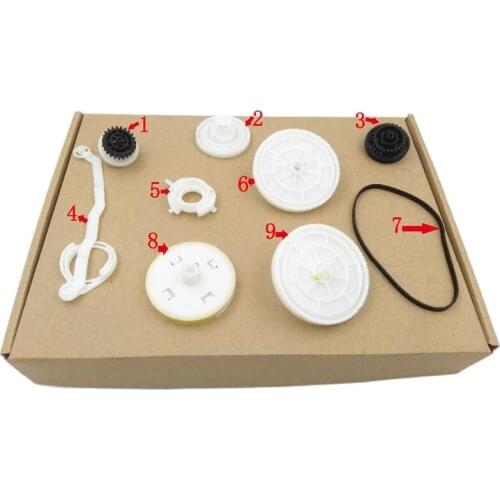 Gear For Canon MF3010 MF3014 LBP6000 LBP6018 LBP6010 LBP6020 LBP6030 LBP6040 For HP P1102 P1106 M1132 M1130 M1212 1217 P1005