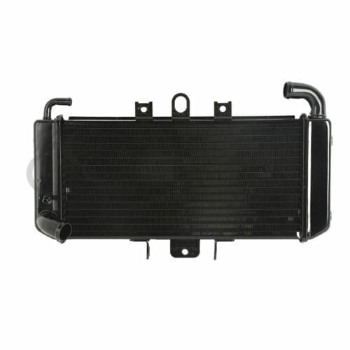 Motorcycle Replacement Radiator Cooler For YAMAHA FZS600 FZ600 FAZER 1998-2003 99 00 01 02