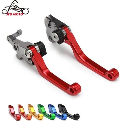 Motorcycle CNC Clutch Brake Lever For HONDA SL230 1997 1998 1999 2000 2001 2002-2004 XR230 MOTADR 2005-2011 2012