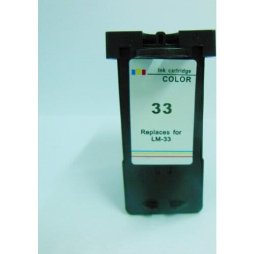 Vilaxh 33 Ink Cartridge For Lexmark P4350 P6250 P6350 P915 X3330 X3350 printer