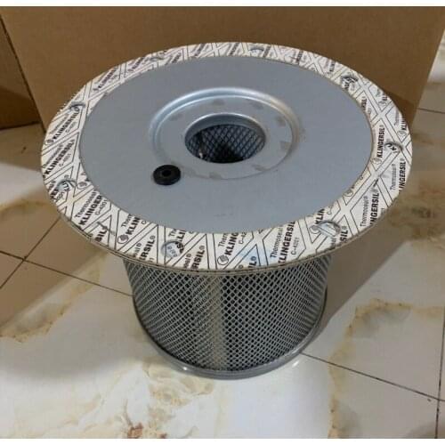 Free shipping 2sets/lot 02250100-755/02250100-756 folding air oil separator element OS for Sullair compressor