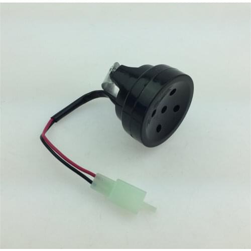 For Electric Vehicle 36V Whistle Horn 48V Battery Car Plastic Lithium Horn 2pcs