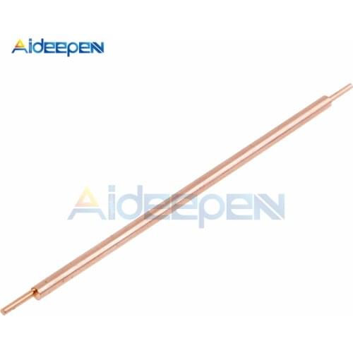 1pc Lithium Battery Spot Welder Electrode Tip Welder Spot Welding Pin Welding Accessories Alumina Copper Welding Feet