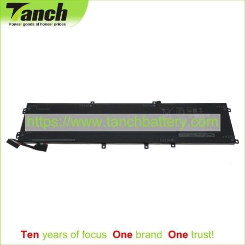 Tanch Laptop Batteries for DELL 5D91C 5XJ28 GPM03 P56F003 B07GVPFFHT B0768CM848 3ICP7/74/64 1419032081,11.4V,6 cell