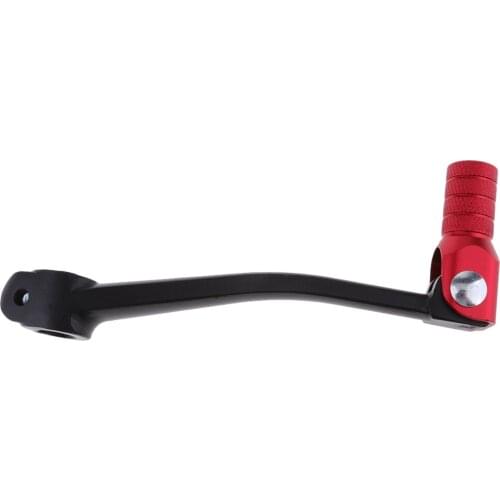 Black Folding Gear Shift Lever For Dirt Bike 50-110cc 155mm / 6.10inch