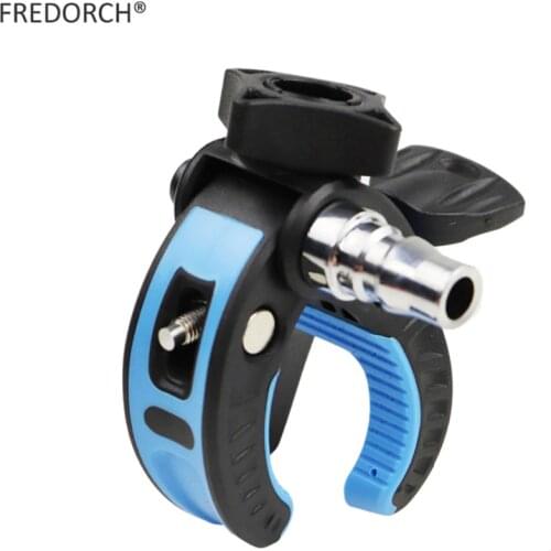 AV vibrator Holder with Quick Connector,Suitable for diameter 0cm to 5cm Wand,Dildo Etc. Strong Holding Power,Sex machine