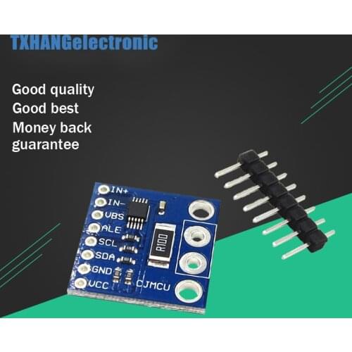 CJMCU-226 INA226 IIC interface Bi-directional current/power monitoring sensor module