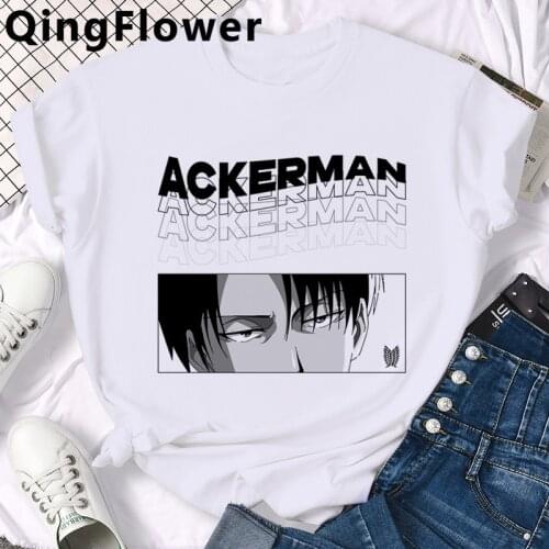 Anime Final Season Attack on Titan Shingeki No Kyojin summer top tshirt men couple japanese couple clothes top tees vintage