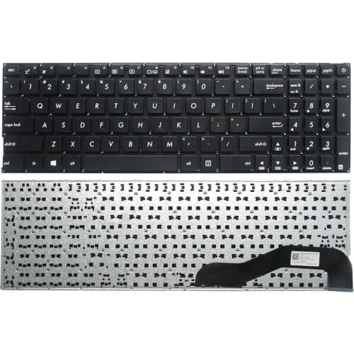 Laptop English Keyboard For Asus X540S VM520U C520U R540U notebook Replacement layout Keyboard