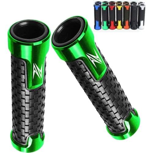 Motorcycle Hand plug Ends Grips For Kawasaki Z250 Z400 Z650 Z750 Z800 Z900 Z1000