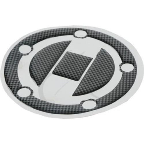 NEW Fuel Gas Cap cover pad sticker For Suzuki GSXR600 GSX-R750 2004-2015 09 08 Motorcycle Accessories