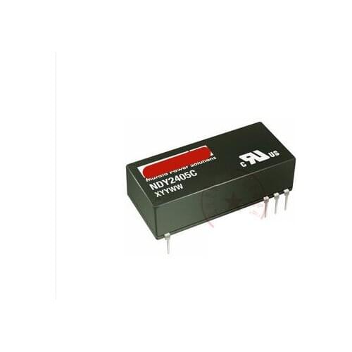 New original NDY2405C DC-DC Isolated 3W Wide Input Converters power module