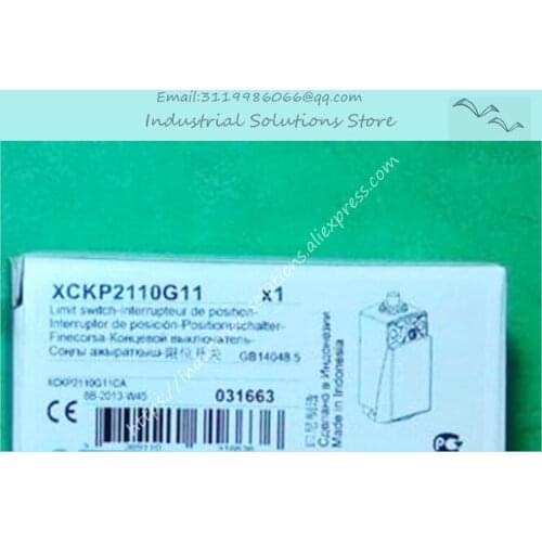 New Original XCKP2110G11 5PCS TE Switch