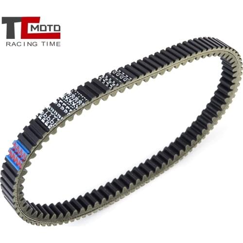 Drive Belt For Kawasaki Mule 610 SX 4X4 XC Camo SE Fleet KAF400 59011-0011 Motorcycle Accessories