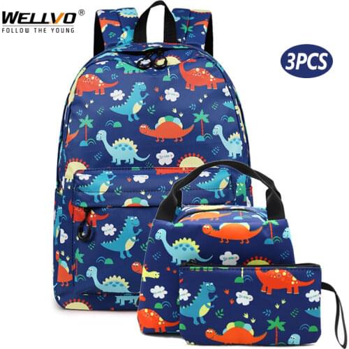 Wellvo Children's Bags And Backpacks
