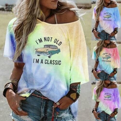 Women's T-shirts With Print Yskkt China