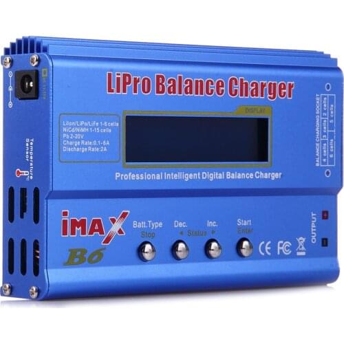 ZEADOW Battery Chargers