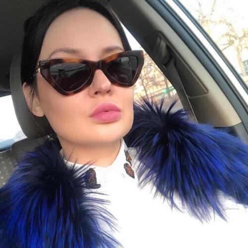 2020 Cat Eye Sunglasses Women Lady Elegant Sun Glasses Female Driving Eyewear Oculos De Sol