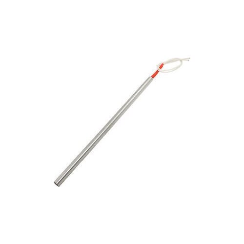 12mm x 280mm Stainless Steel Tube White Wired Cartridge Heater AC 220V 600W Electricity Generation
