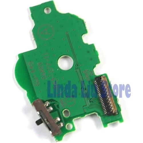 ChengChengDianWan Original for PSP1000 PSP 1000 Power Charger Switch Board ON OFF Switch PCB Board 20pcs/lot