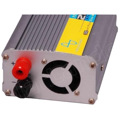 2018 new Power Inverter Pure Wave 12V to 220V Car 150W Car inverter