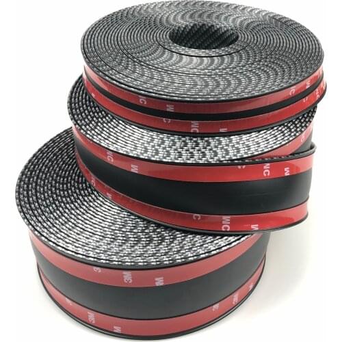 Car Door Sill Trunk Lips Sticker For FIAT 124 EVO Sedici Linea Bravo FCC4 Viaggio Coroma Ottimo Uno Qubo Doblo Toro