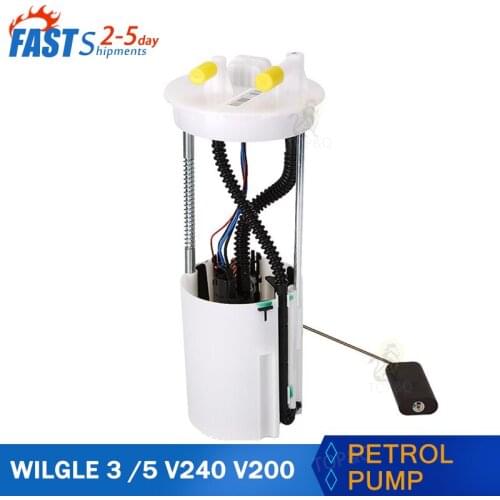 Gasoline pump is suitable for Great Wall WILGLE 3 wingle 5 V240 V200 gasoline engine 4G63 4G69 491