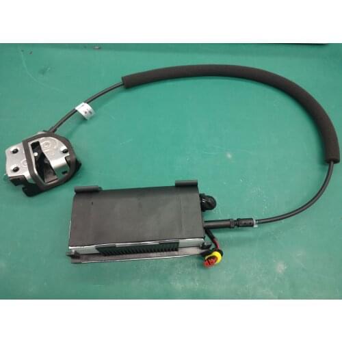 MX-9013 Electric Suction Door For HONDA