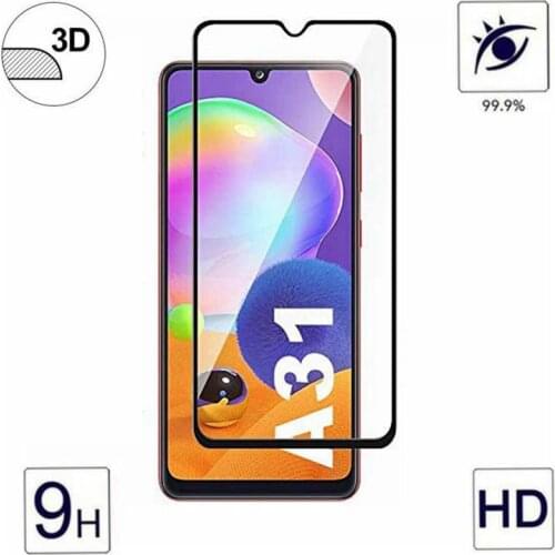 Jlwmhxl Screen Protectors For Samsung Galaxy A31