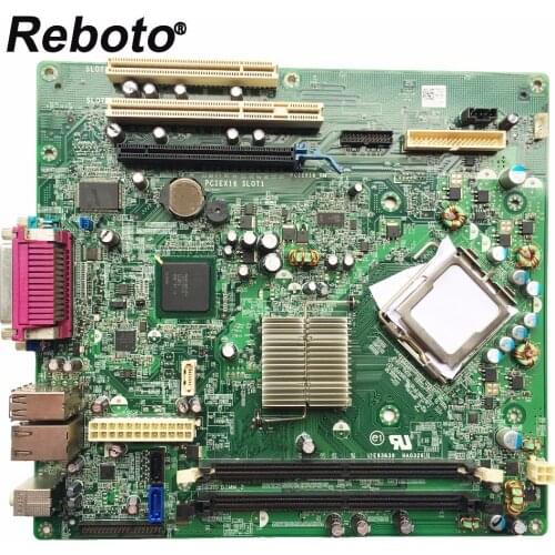 For DELL Optiplex 360 Desktop Motherboard T656F 0T656F CN-0T656F socket 775 DDR2 100% Tested