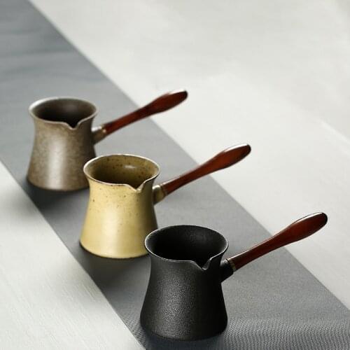 Fashion Coffee and Tea Tools Ceramic Tea Pitchers Chinese Kung Fu Tea Accessories Tea Filter Cup Fine Bone China Tea Sets