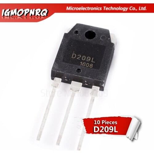 10pcs D209L NPN switch new original