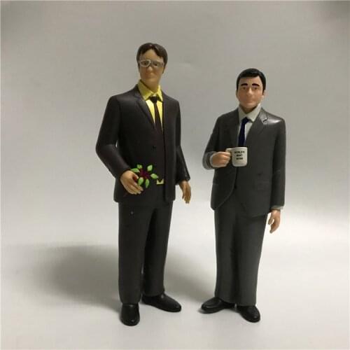 PVC figure simulation l model toy gentleman