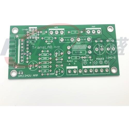 UPC1342V PCB 2PCS/LOT