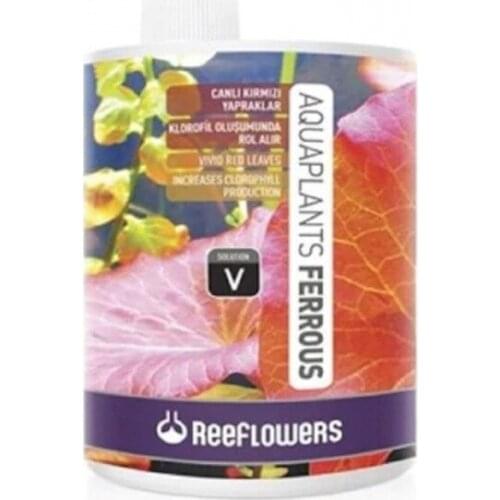 Reeflowers Liquid Plant Fertilizer Iron Extention 1000ML 397178848