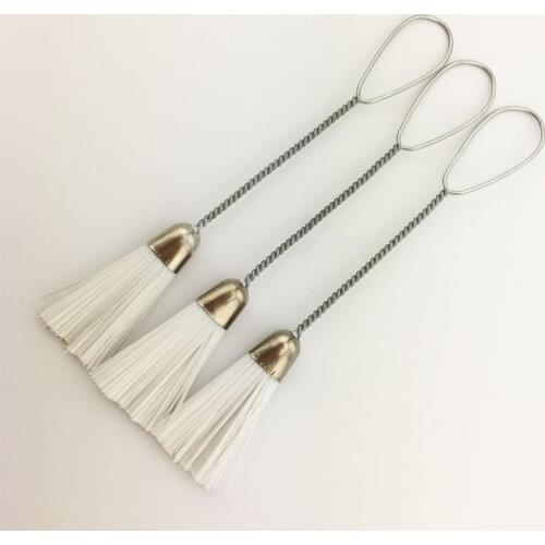 1Pcs For Household Double Head/Single Head Dust Elimination Sewing Machine Supplies Multi-function Cleaning Brush Metal/Fiber