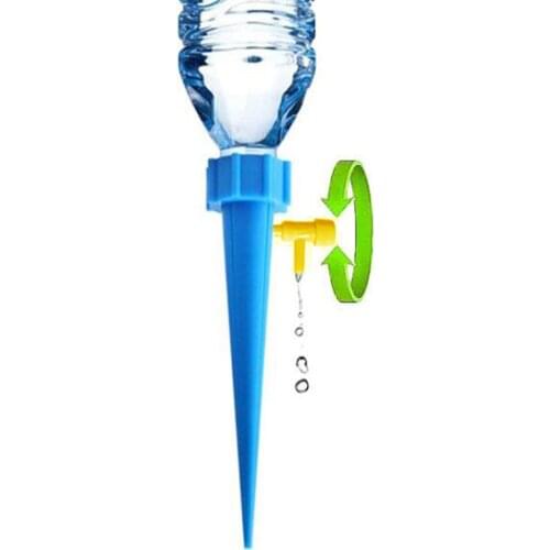 10PCS Drip Accessories, A Garden Watering Drip Trrigation Tool With Controllable Flow, For Dripping Water From Garden Pots